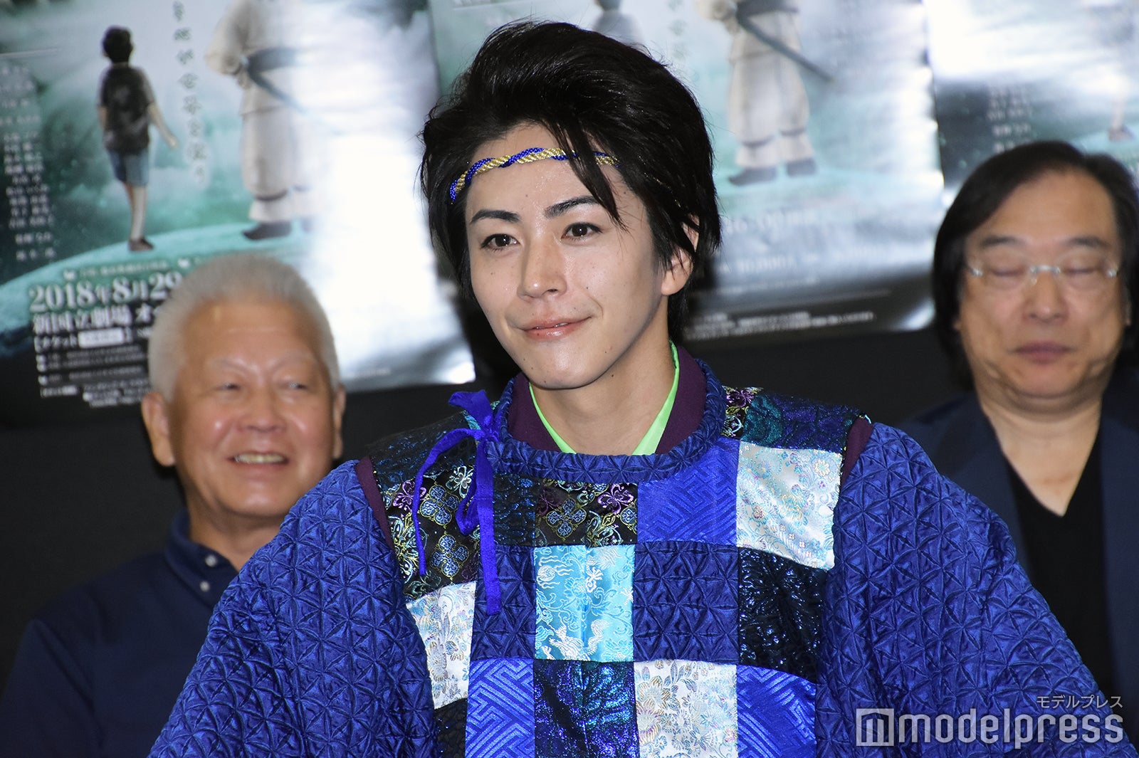 廣瀬智紀（C）モデルプレス