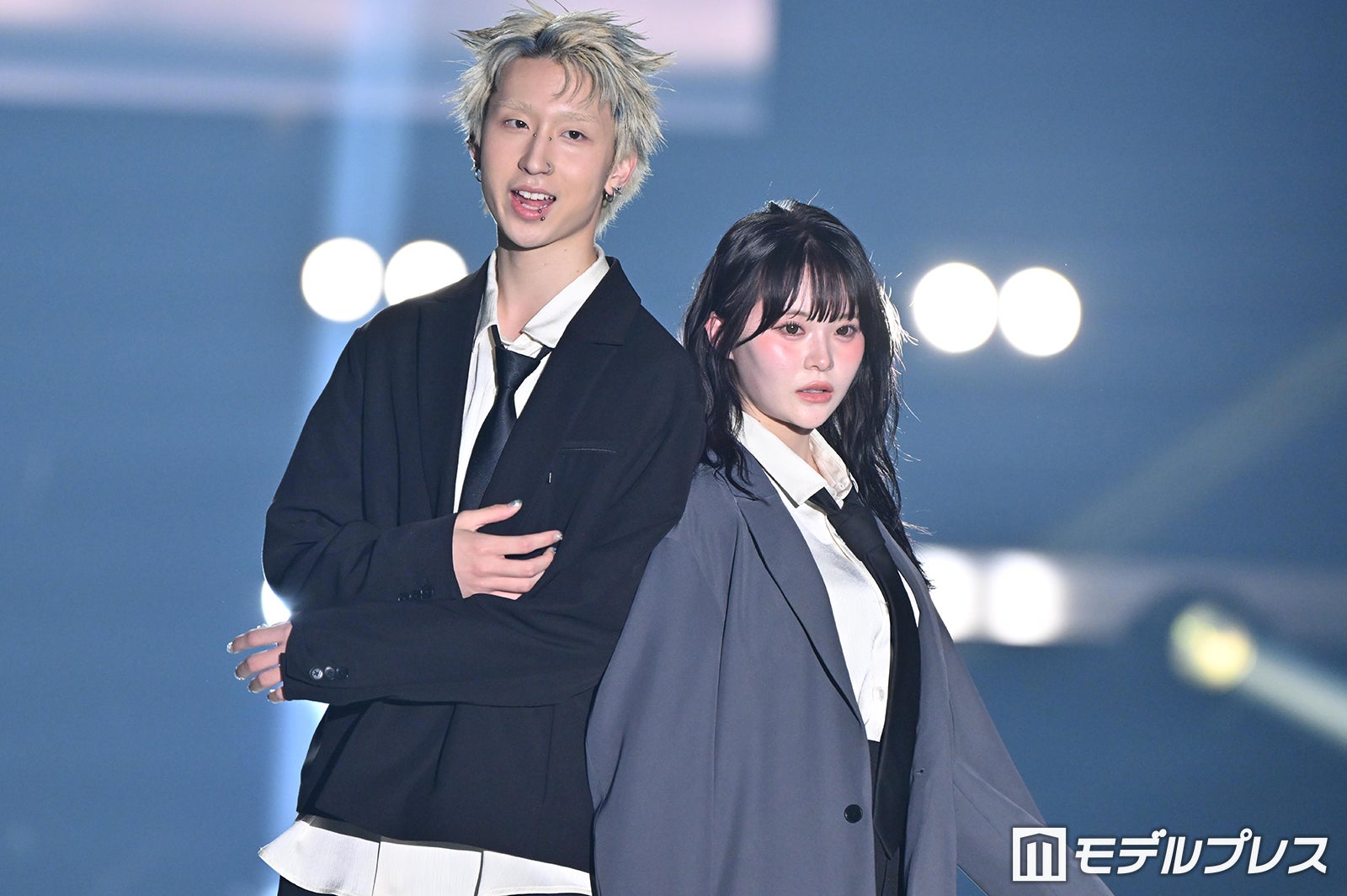 MON7A、さくら（C）モデルプレス