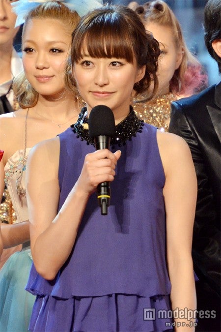 枡田絵理奈アナ