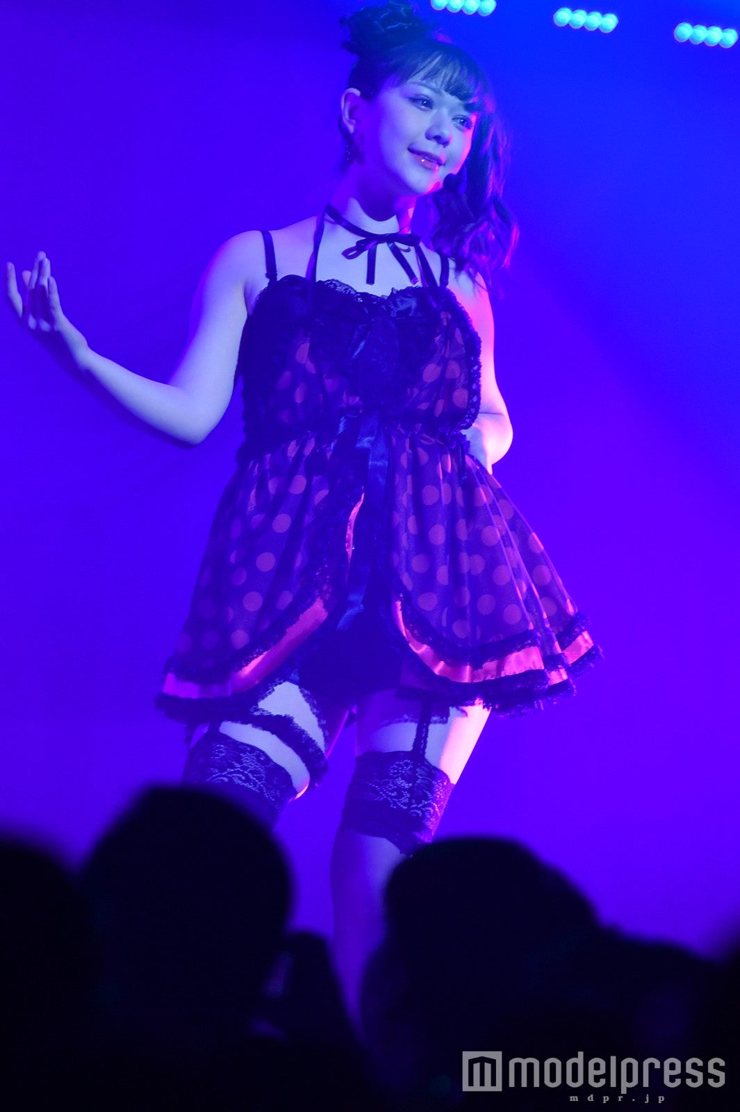 「指原莉乃ソロコンサート～アイドルとは何か？～」 （C）モデルプレス