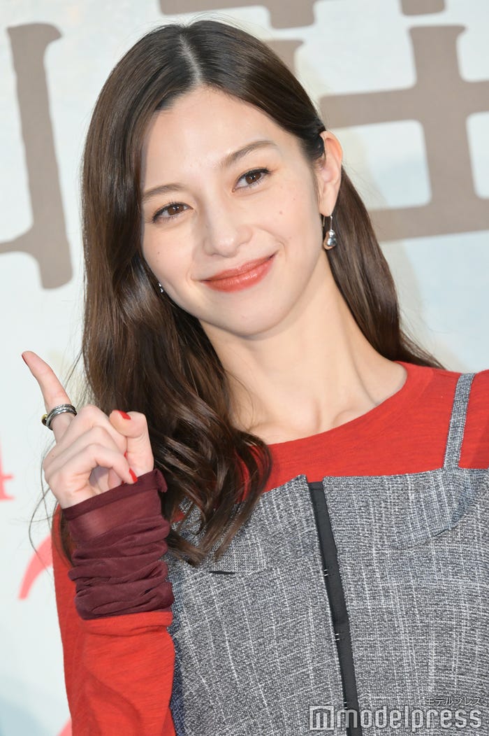 中条あやみ(C)モデルプレス