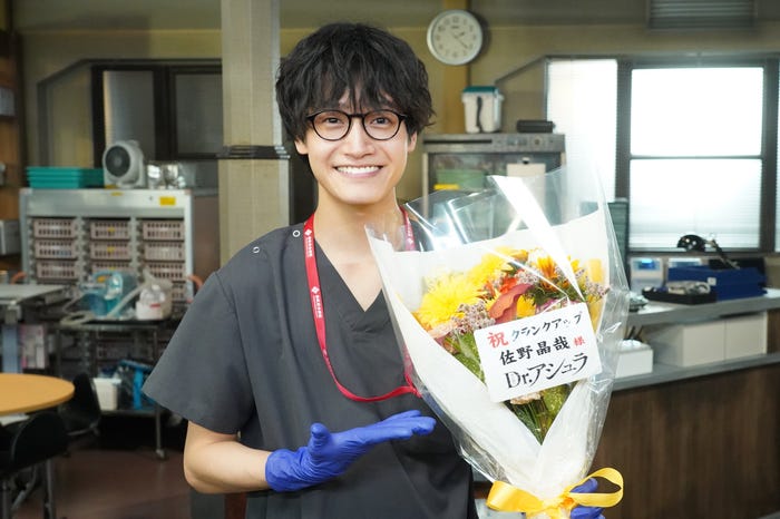 佐野晶哉(C)フジテレビ