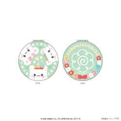 「コンパクトミラー」税込2,200円(C)2026 SANRIO CO., LTD. APPROVAL NO. L671119