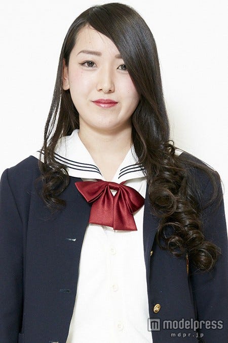速報!『全国女子高生ミスコン2015』北海道・東北地方予選/「ファボ数」1位:みちこ