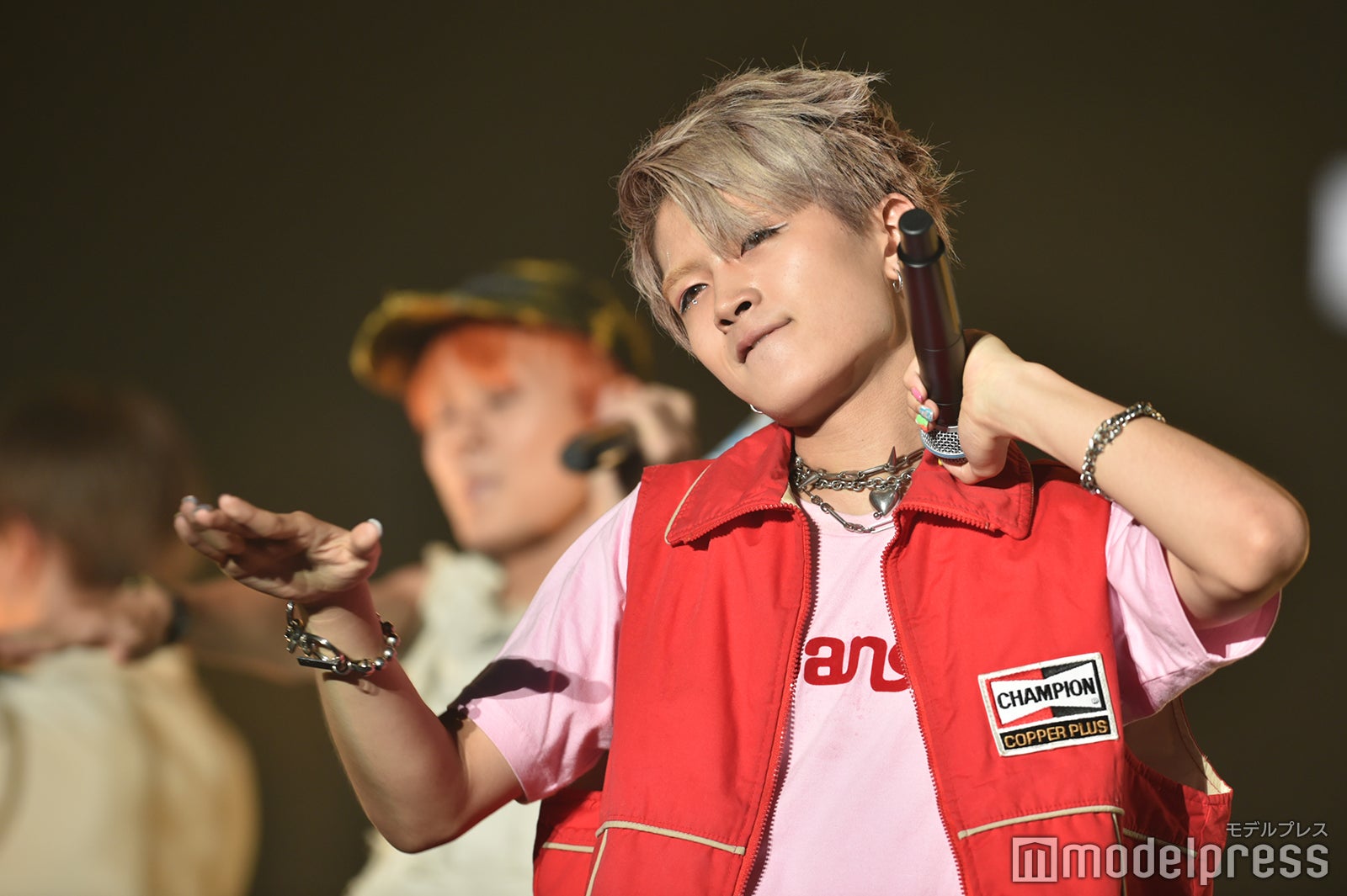 KID PHENOMENON（C）モデルプレス