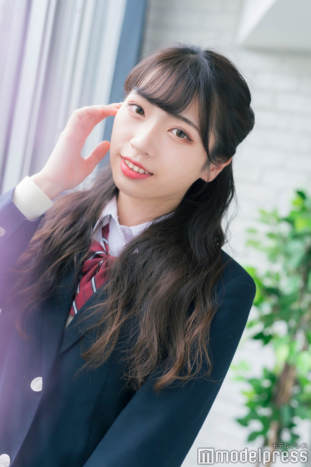 マリンさん（C）モデルプレス