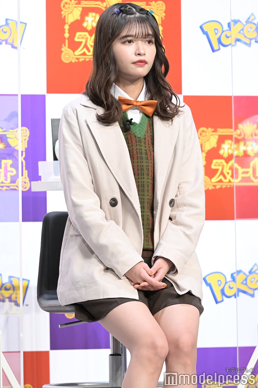 景井ひな （C）モデルプレス