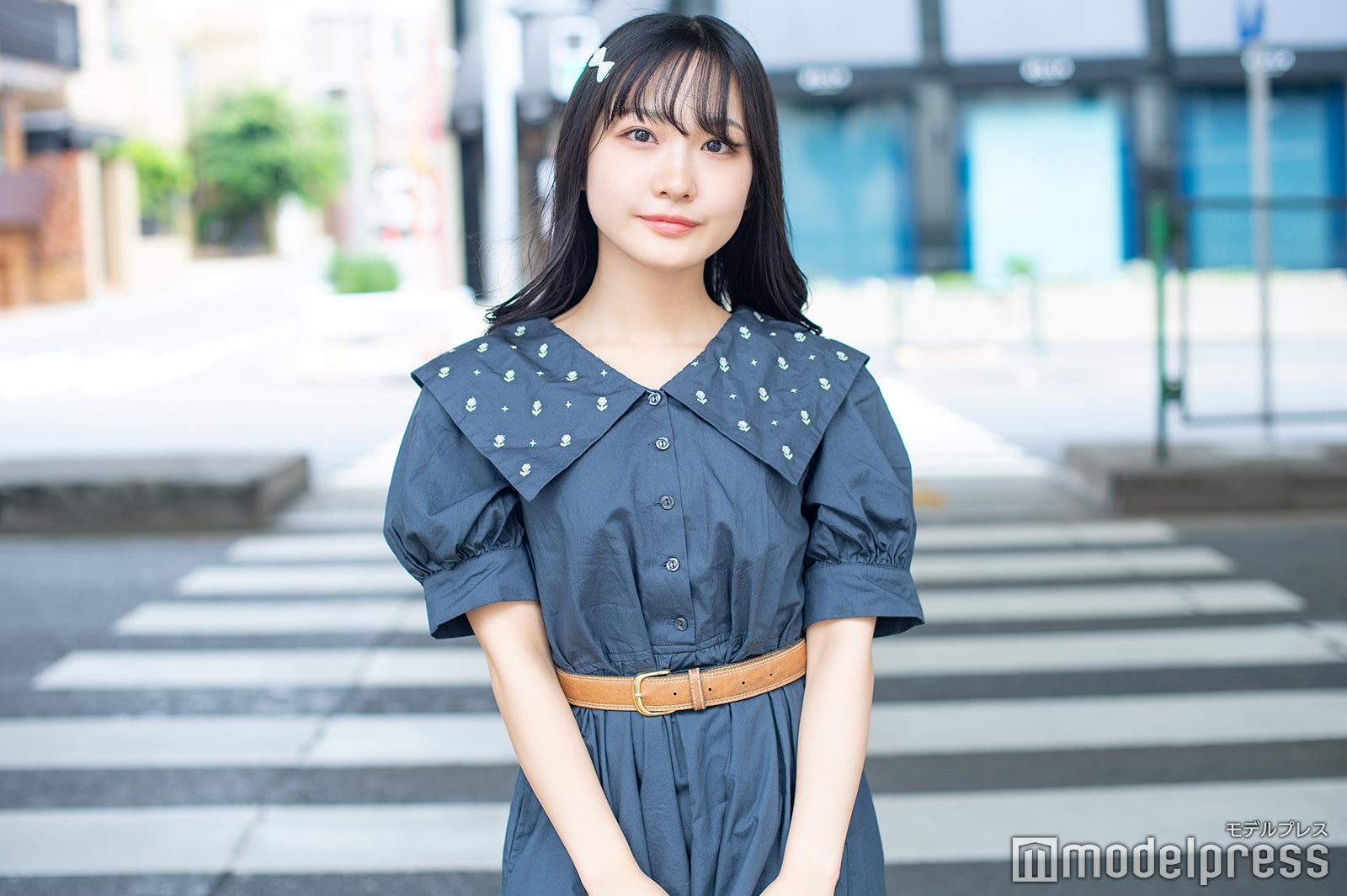 彩月望楓さん（C）モデルプレス