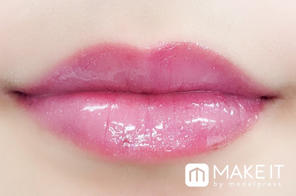 “グレープ”に“ピンクエレファント”を重ねて使用 (C)メイクイット