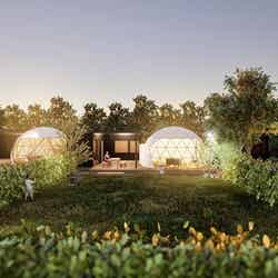 ドームタイプイメージ/提供画像