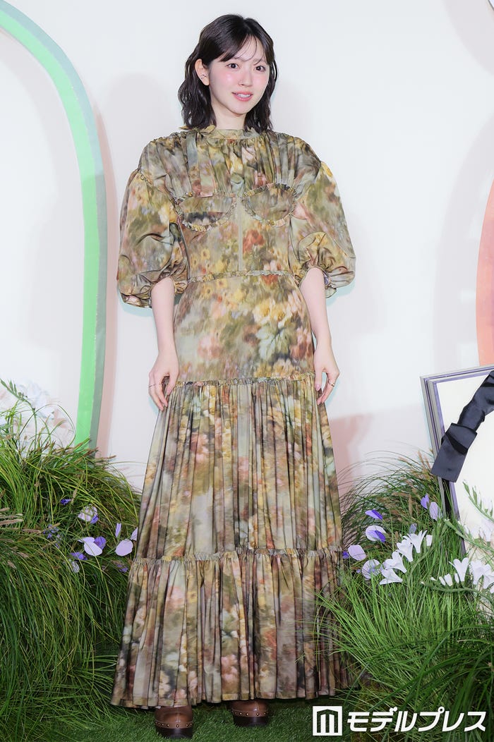 鈴木愛理(C)モデルプレス