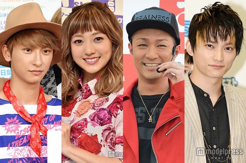 AAA・伊藤千晃、浦田直也、與真司郎、日高光啓が語った“夢を叶える秘訣