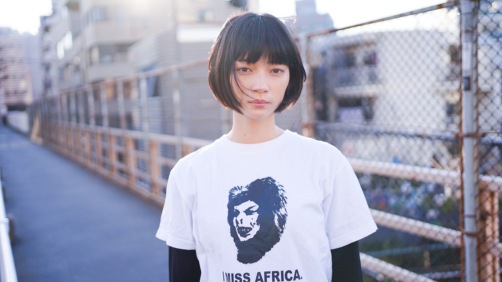 田中真琴、クラウドファンディングで自主映画「ピーコックブルーガール」制作