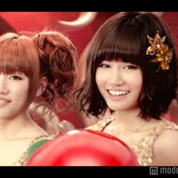 AKB48「辰年ファッションショー篇」CMカット