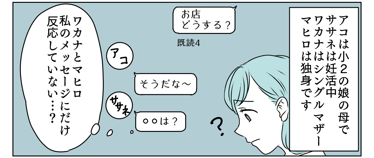 LINEアイコン子どもに変えたら　1_2_2