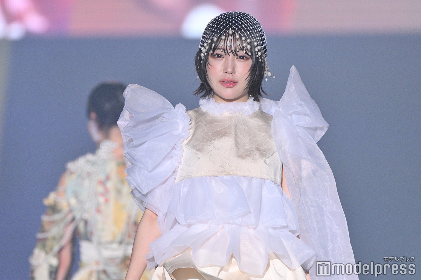 （C）モデルプレス