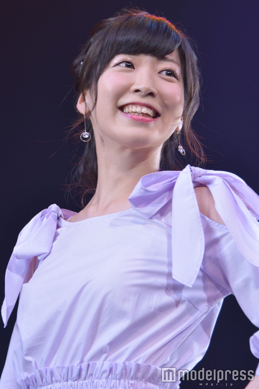 （C）モデルプレス