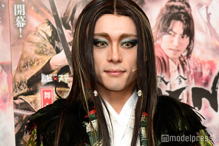 元木聖也 (C)モデルプレス