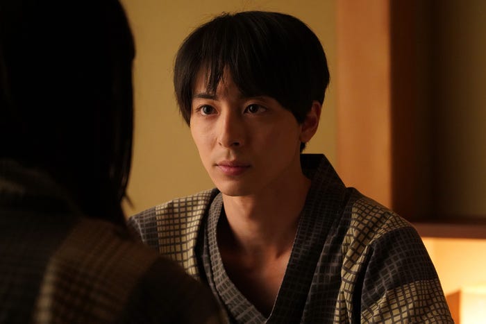 高杉真宙「わたしのお嫁くん」第9話より(C)フジテレビ