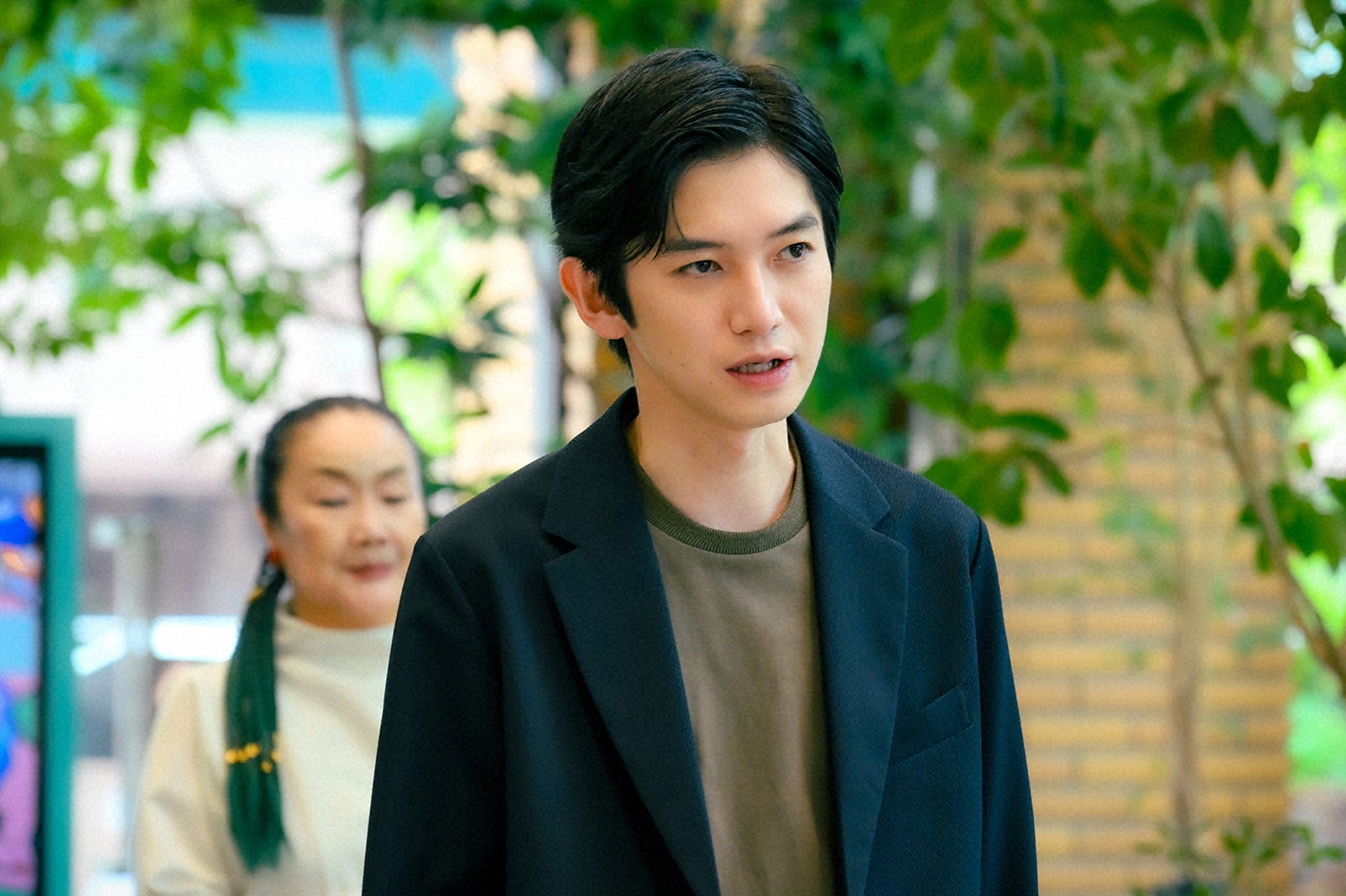 本郷奏多「君の好きは無敵」第1話（C）TBS
