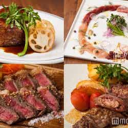 「ベルサイユの豚 西新宿」メニュー一例/画像提供:ダイヤモンドダイニング