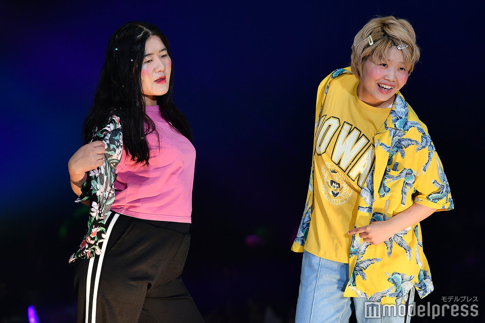 ガンバレルーヤ（C）モデルプレス