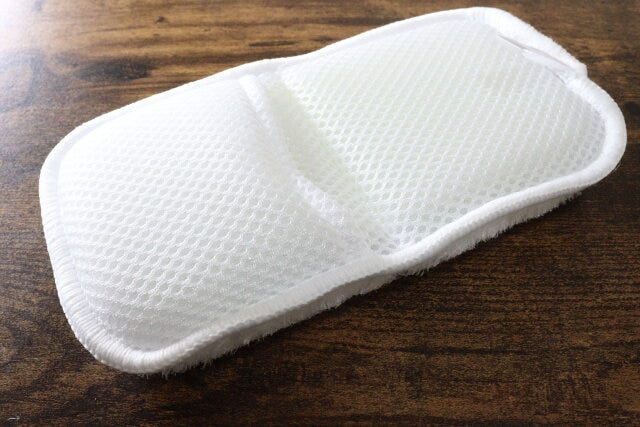 はさめるスポンジ ポケット はさめるスポンジ ポケット