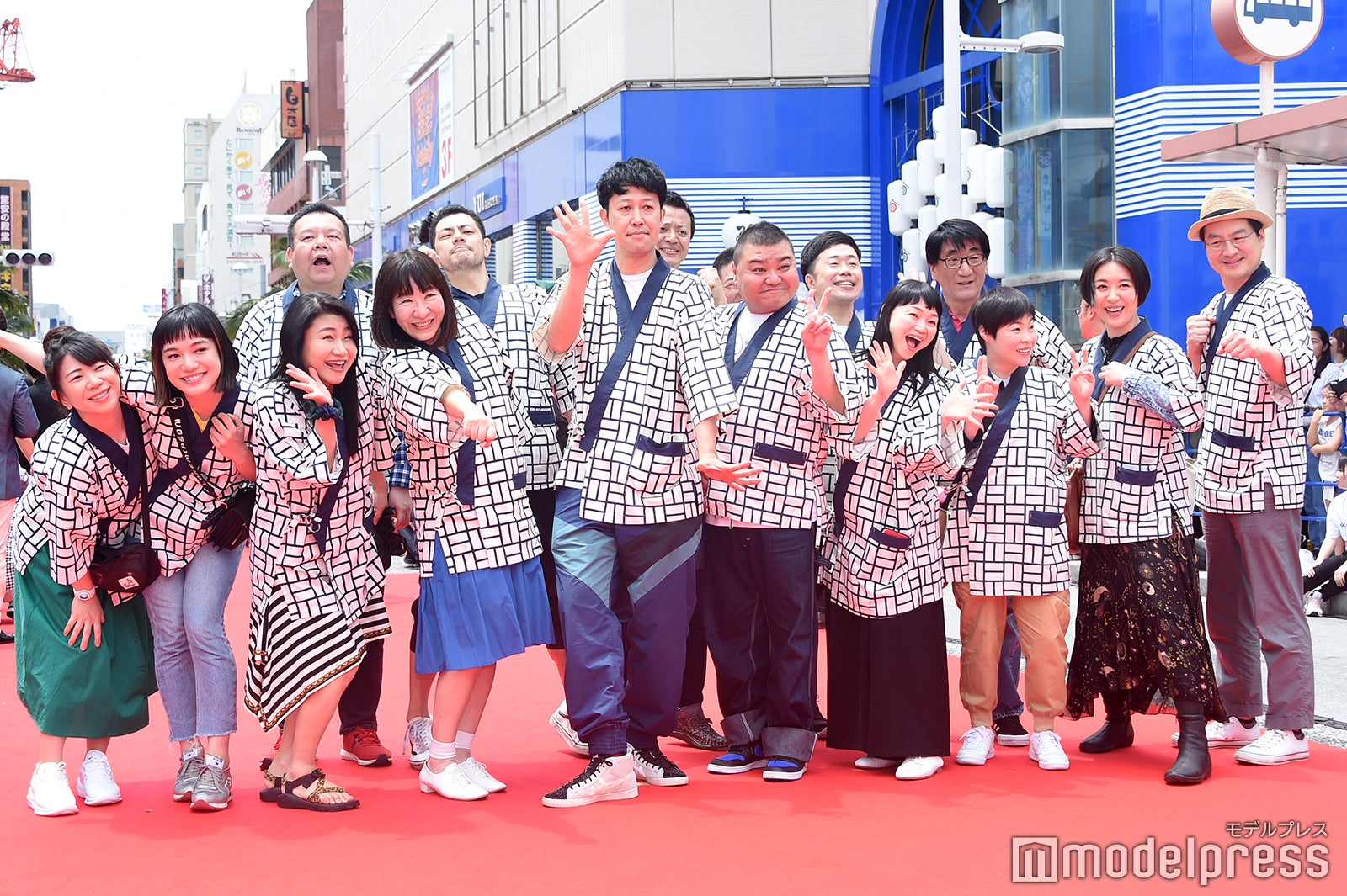 （C）モデルプレス