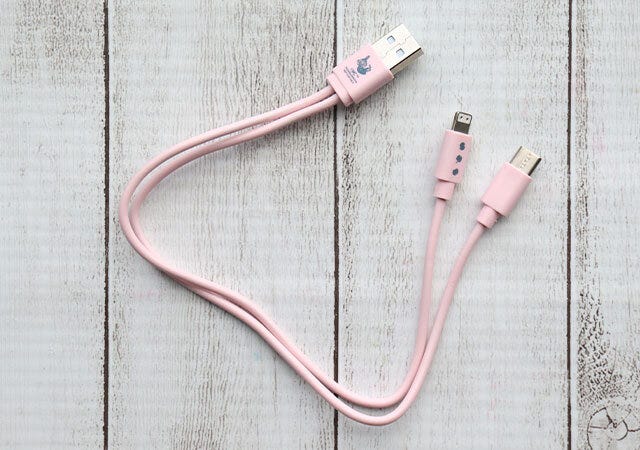 宝島社雑誌付録InRed2026年1・2月合併号のムーミンのミニミニ文具セット5