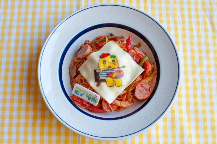 274chコラボナポリタン　1,150円／画像提供：東急ハンズ