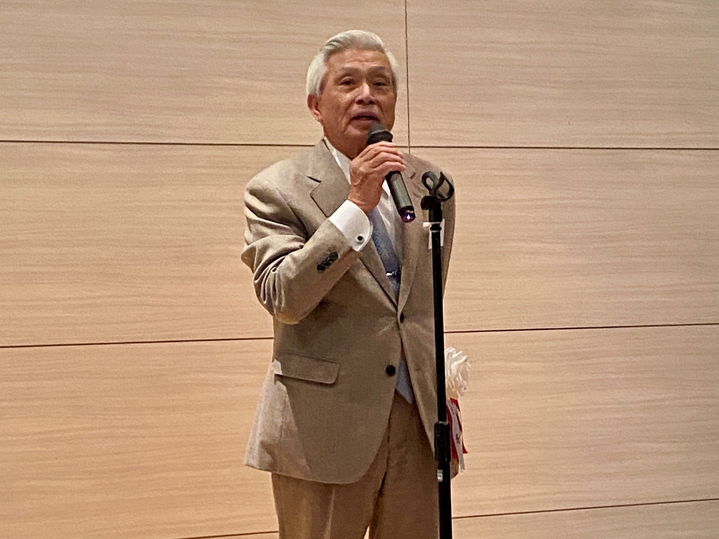 日本麻紡績協会が総会 麻は「今が好機」も生産に中東情勢懸念