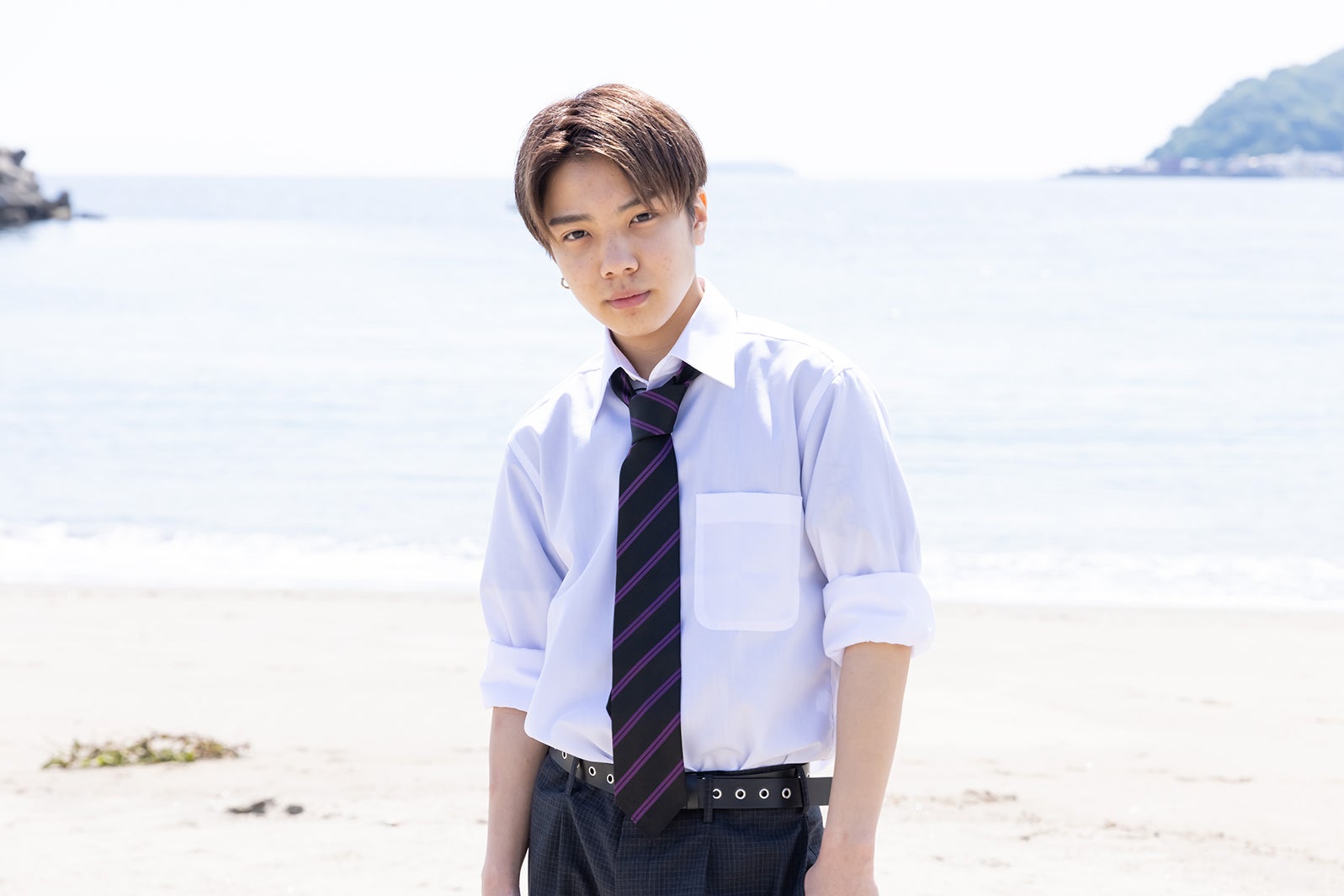 大久保晃成（おおくぼ・こうせい／17）|「今日、好きになりました。-霞草編-」（C）AbemaTV, Inc.