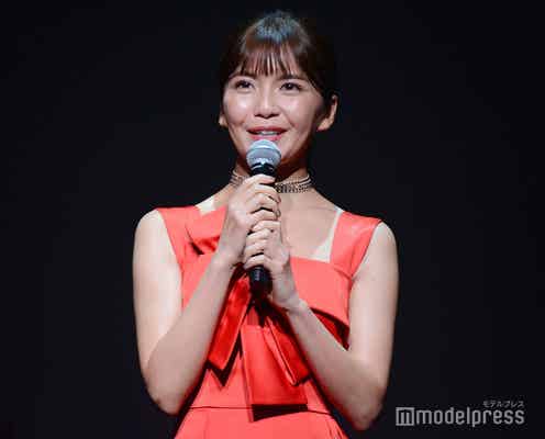 AAA宇野実彩子、運動音痴を告白「ステージを降りると…」