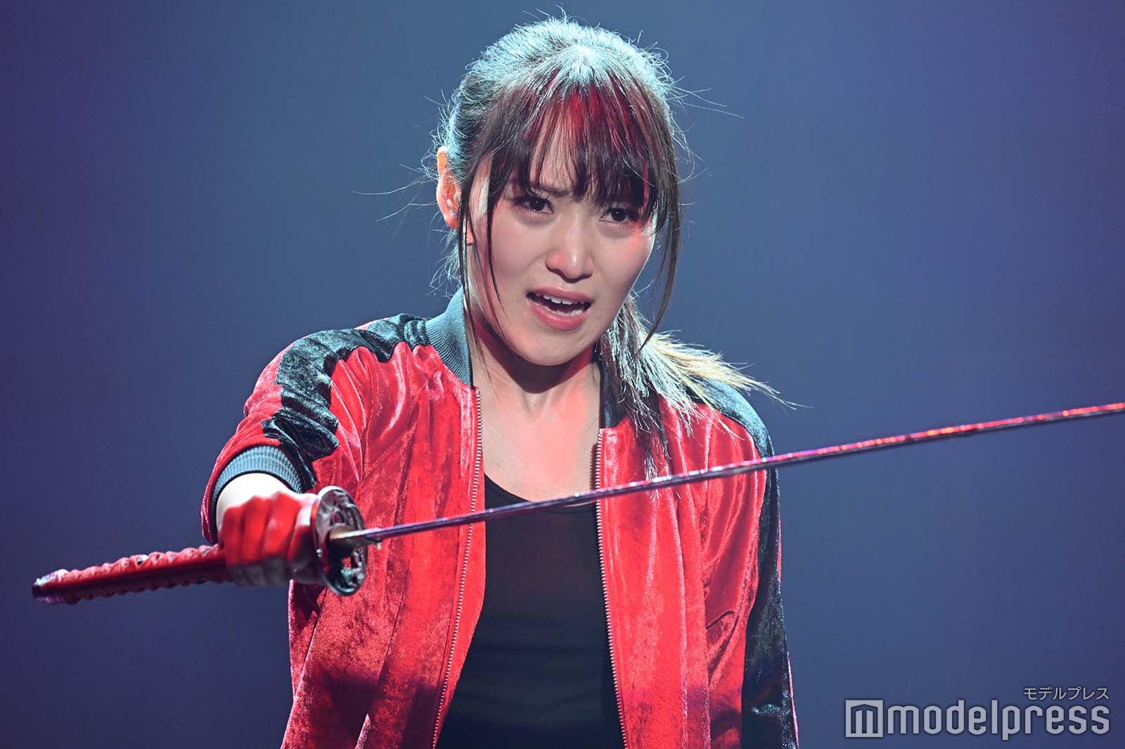 「つかこうへい復活祭2023『新・幕末純情伝』」ゲネプロの様子 （C）モデルプレス