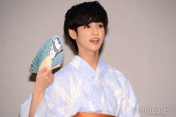 ゆうたろう(C)モデルプレス