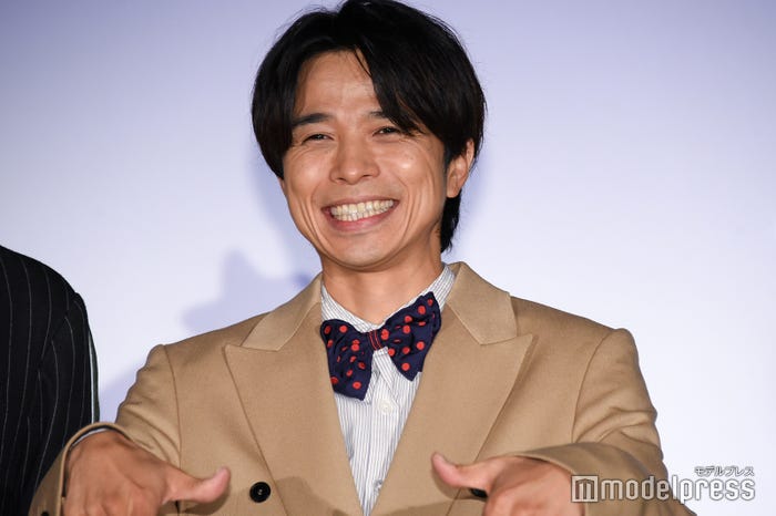 井ノ原快彦 (C)モデルプレス