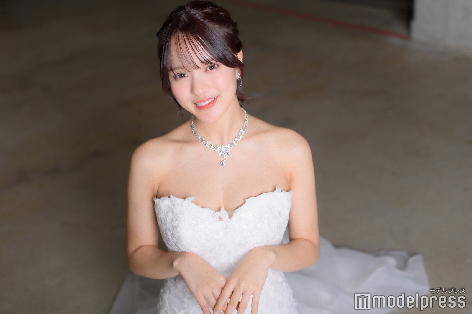 粕谷亜理紗さん（C）モデルプレス