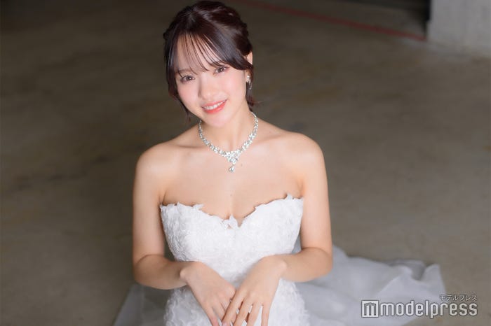 粕谷亜理紗さん(C)モデルプレス