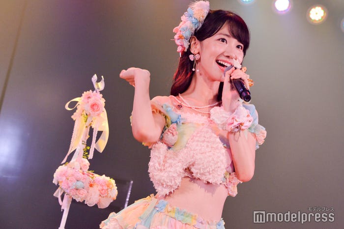 柏木由紀(C)モデルプレス