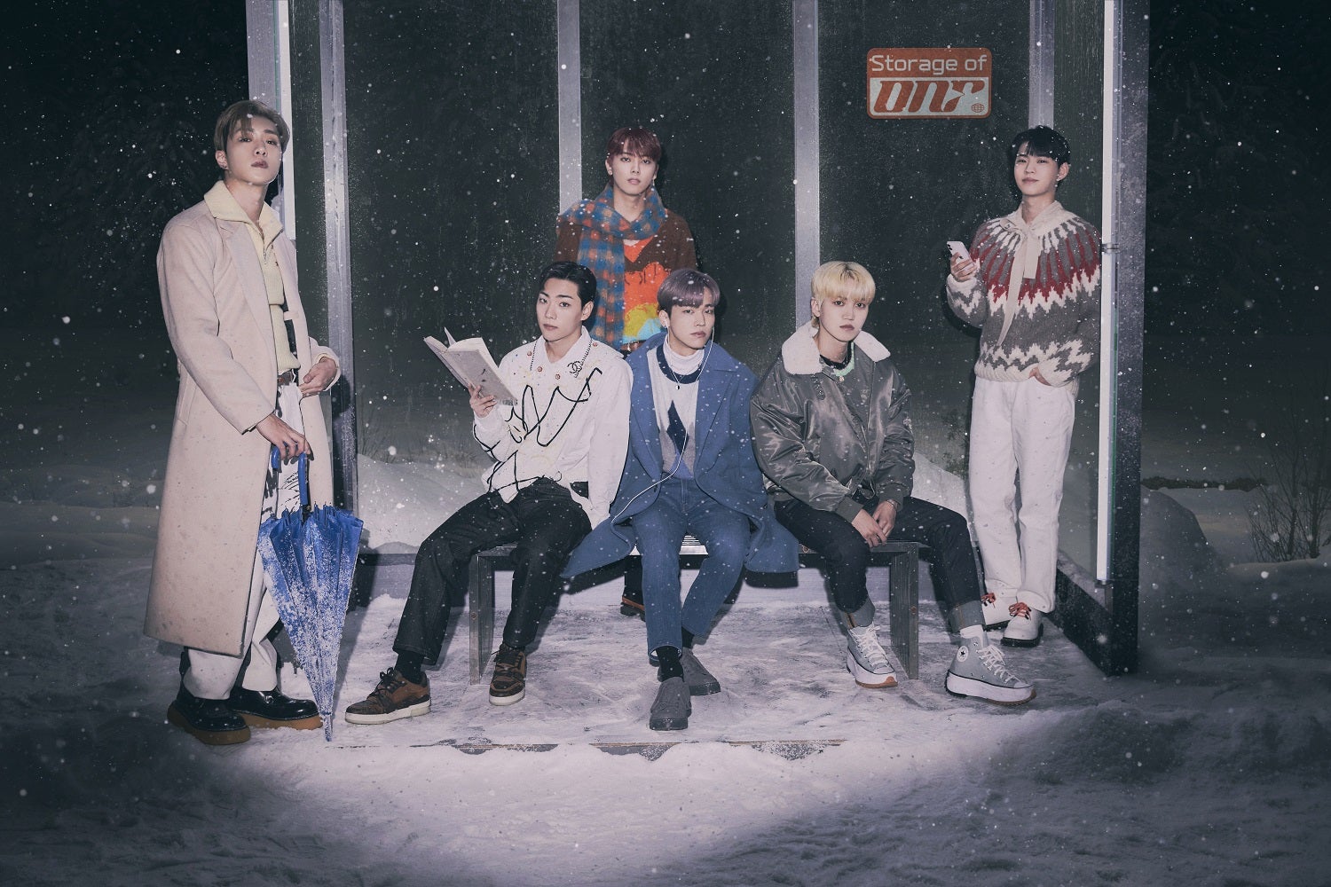 ONF（提供写真）