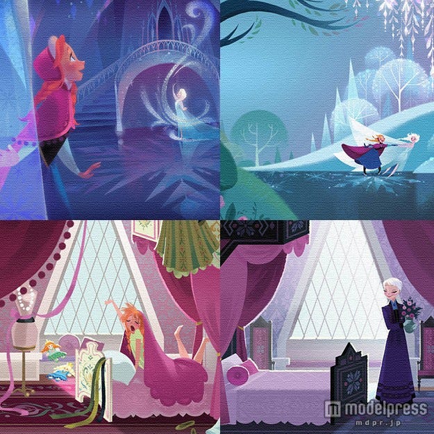 ディズニー人気グッズに絵本版 アナ雪 が初登場 ファン待望の新シリーズ モデルプレス ディズニー人気グッズに絵本版 アナ雪 が初登場 ファン待望の新シリーズ モデルプレス
