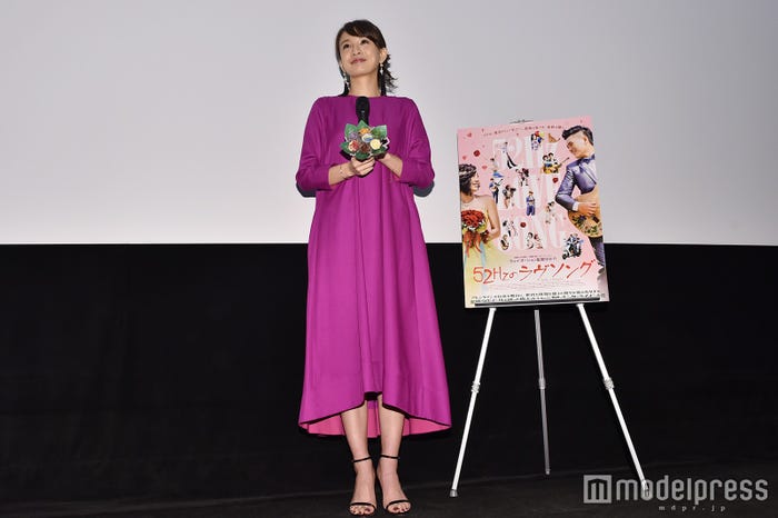 舞川あいく(C)モデルプレス