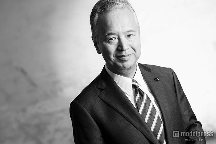 甘利明大臣(C)モデルプレス