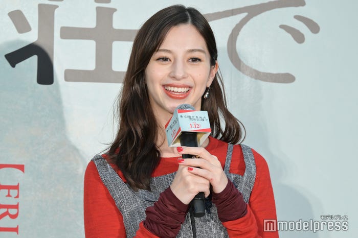 中条あやみ(C)モデルプレス