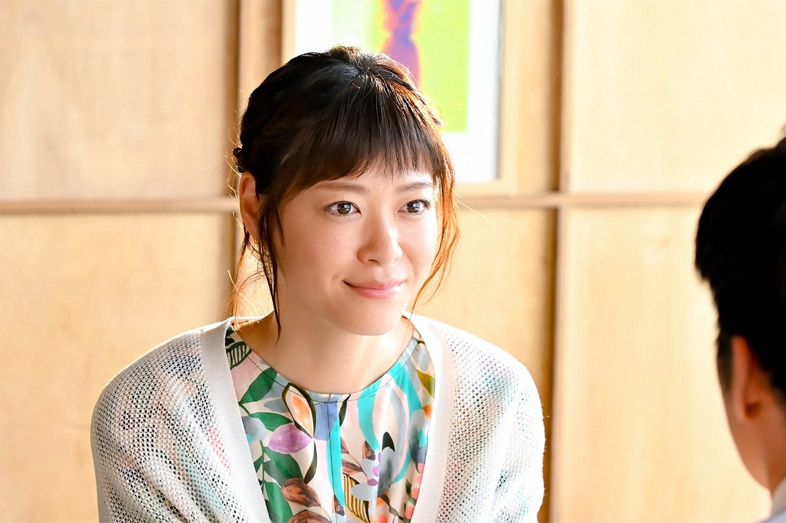 上野樹里／「持続可能な恋ですか？～父と娘の結婚行進曲～」第7話より（C）TBS