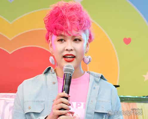 ぺえ、親友・ryuchellさん四十九日受け思いつづる「これからも愛してるからね」