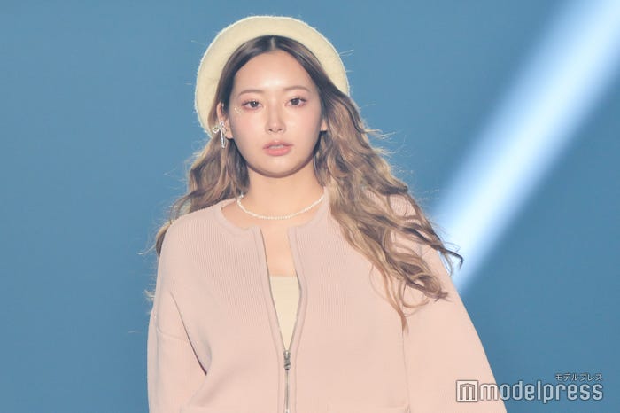 PyunA.(ぴょな)(C)モデルプレス