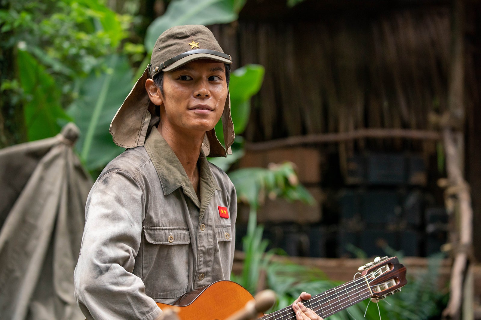 萩原利久（C）NHK