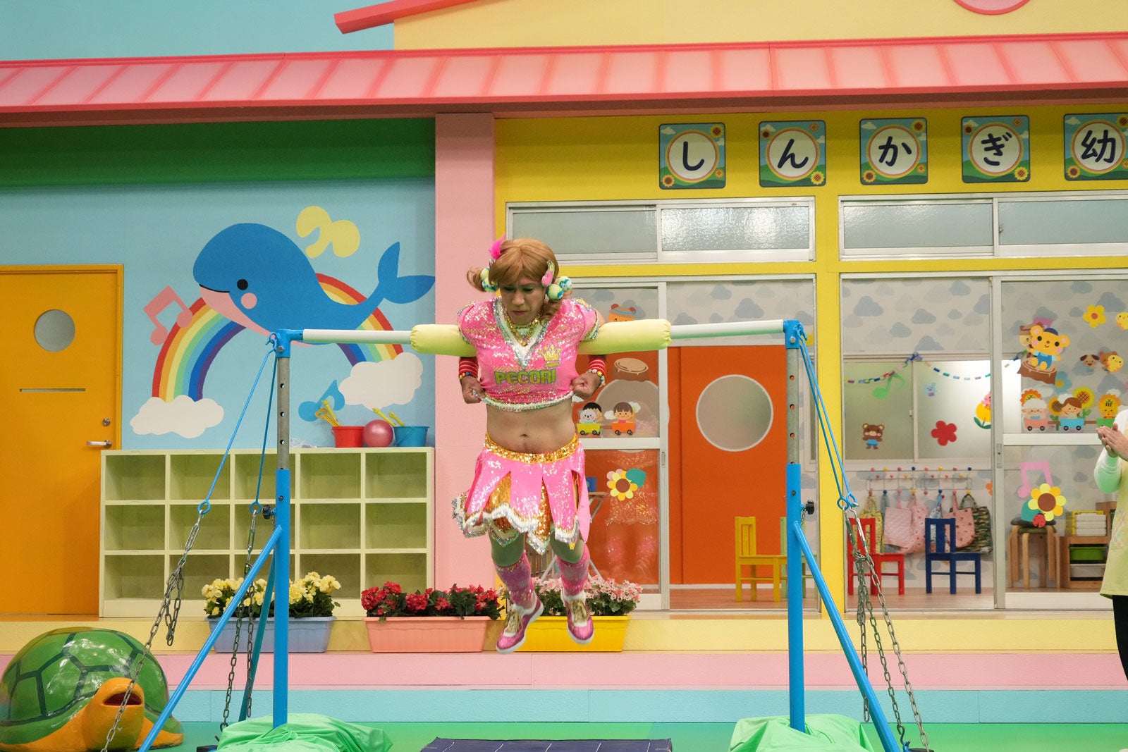 ゴリエ （C）フジテレビ