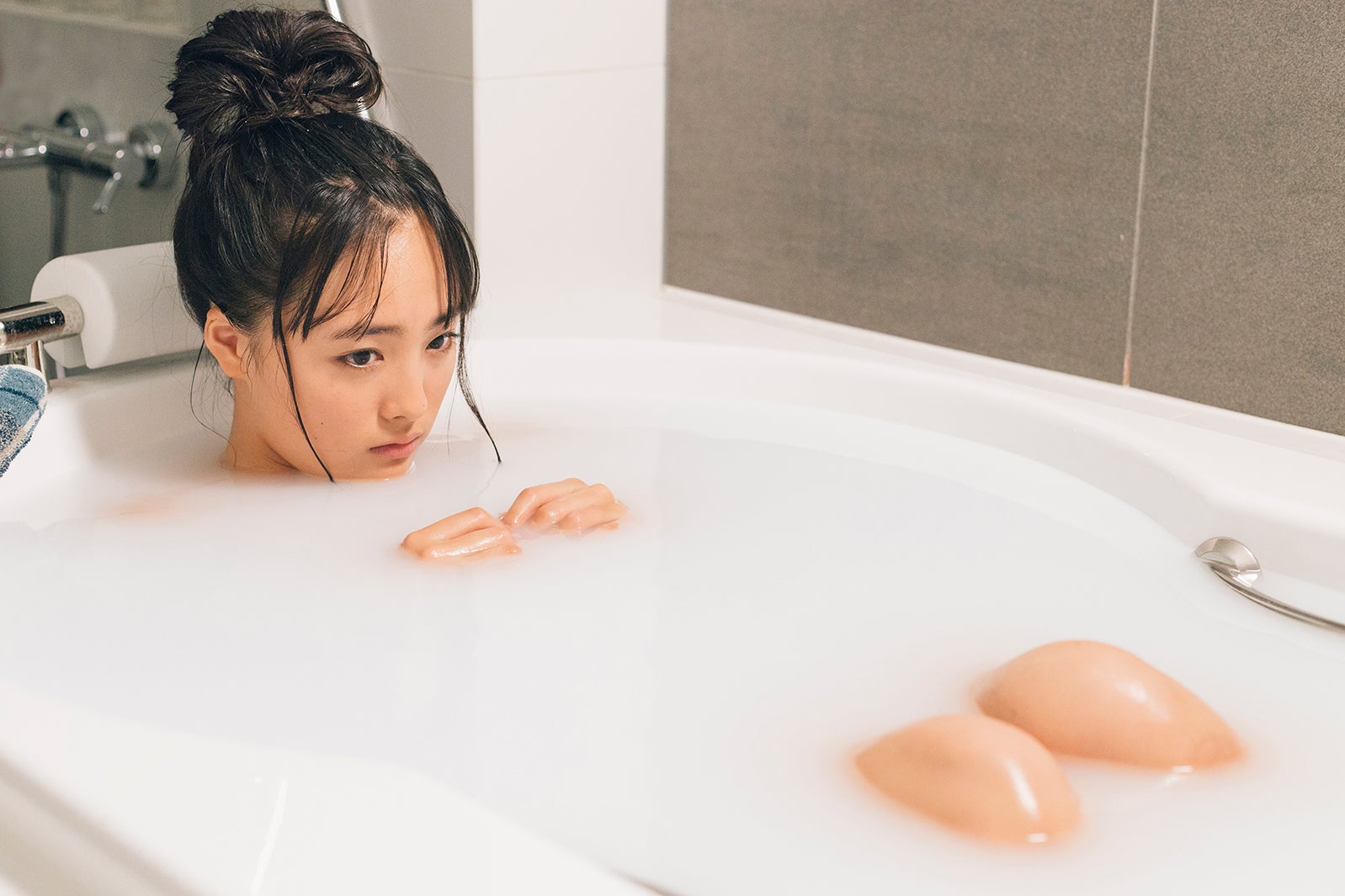 大友花恋／「電影少女」第5話より（C）「電影少女2018」製作委員会